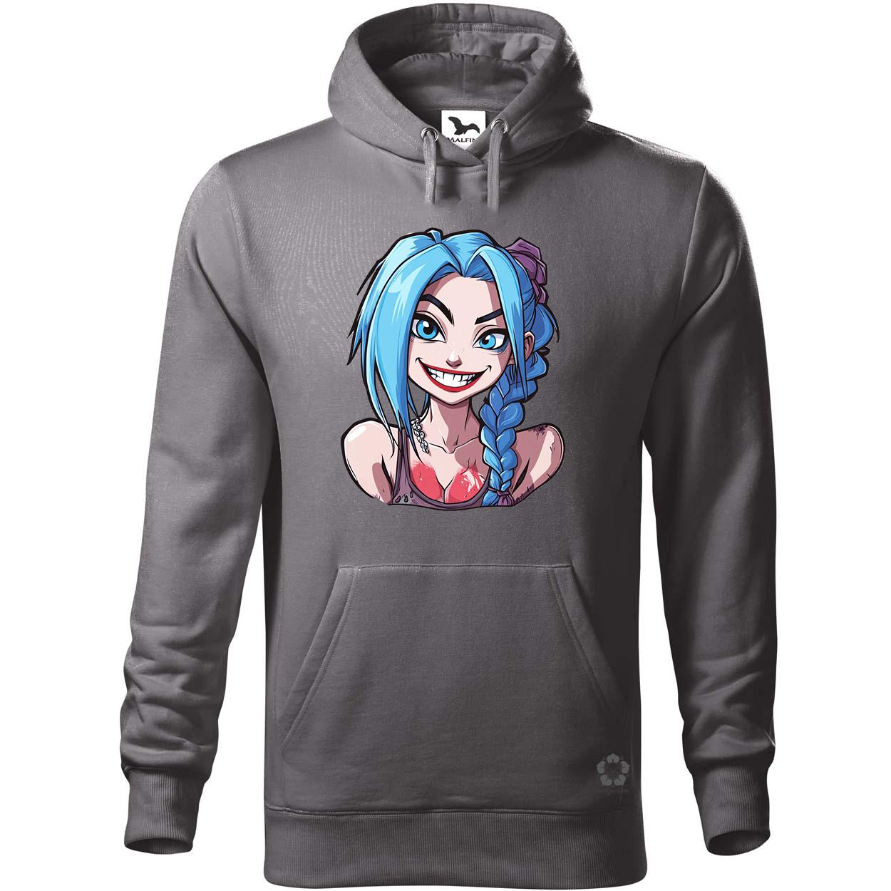 Jinx matrica v3 egyedi  pulóver 