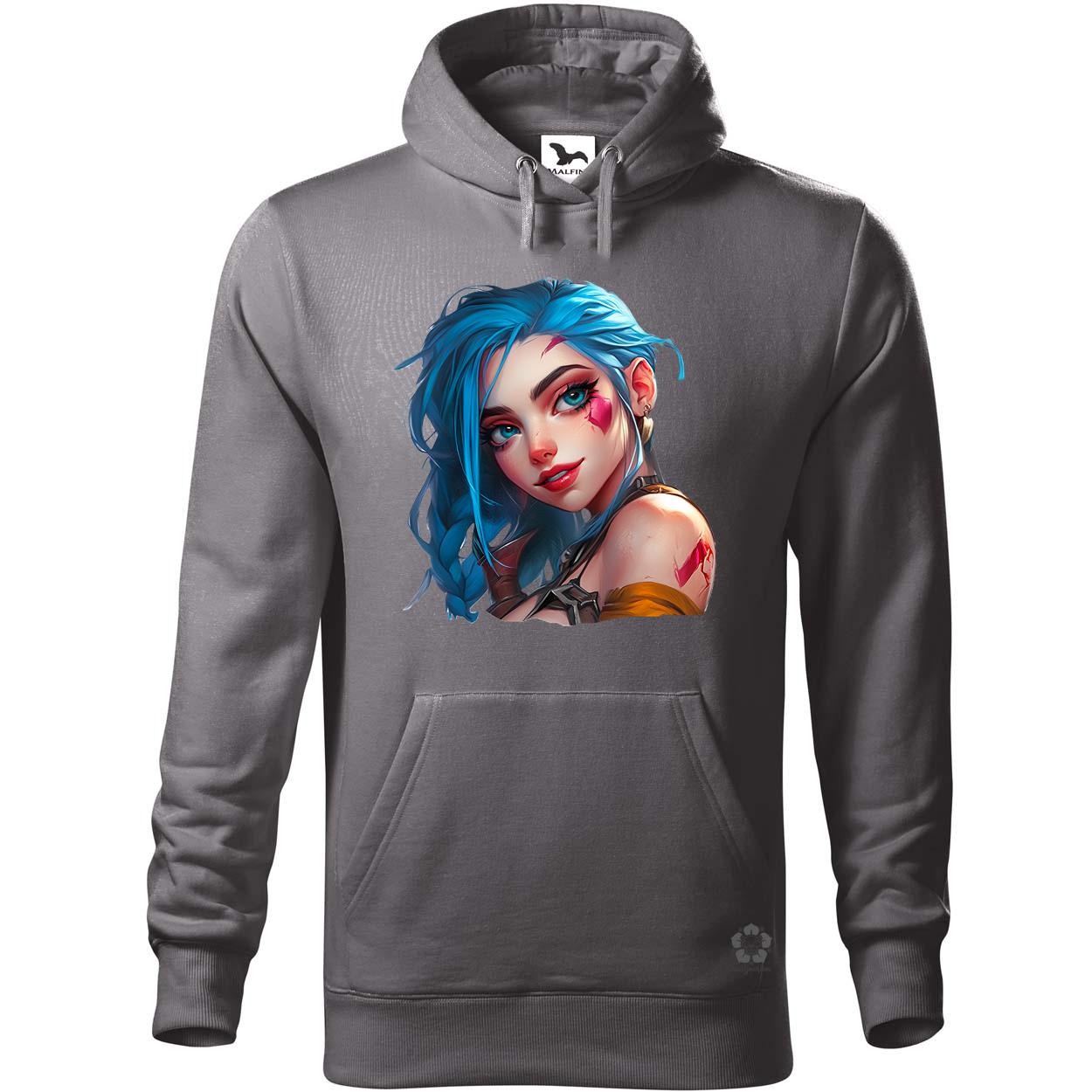 Jinx matrica v8 egyedi  pulóver 