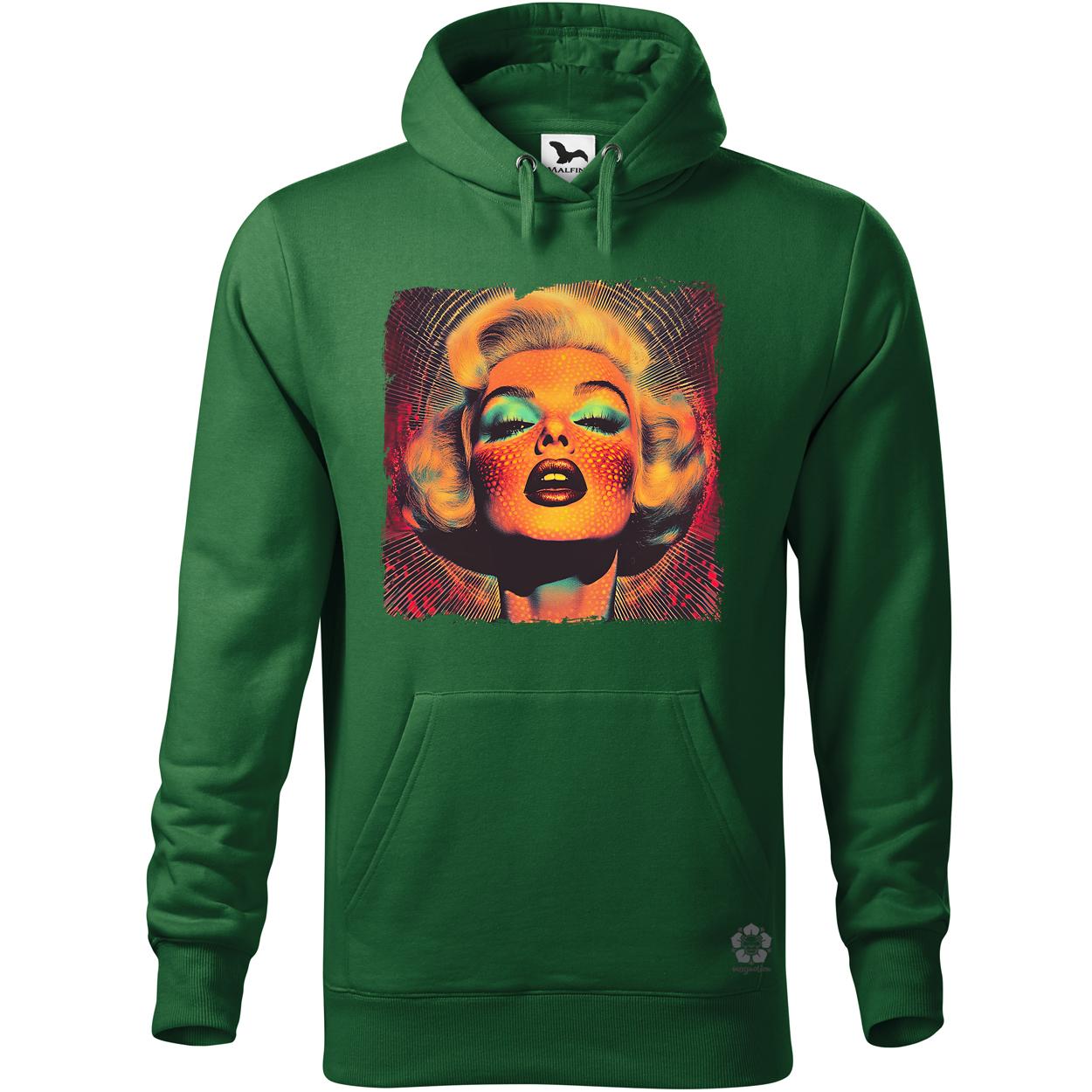 Pop art Marilyn Monroe v7 egyedi  pulóver 