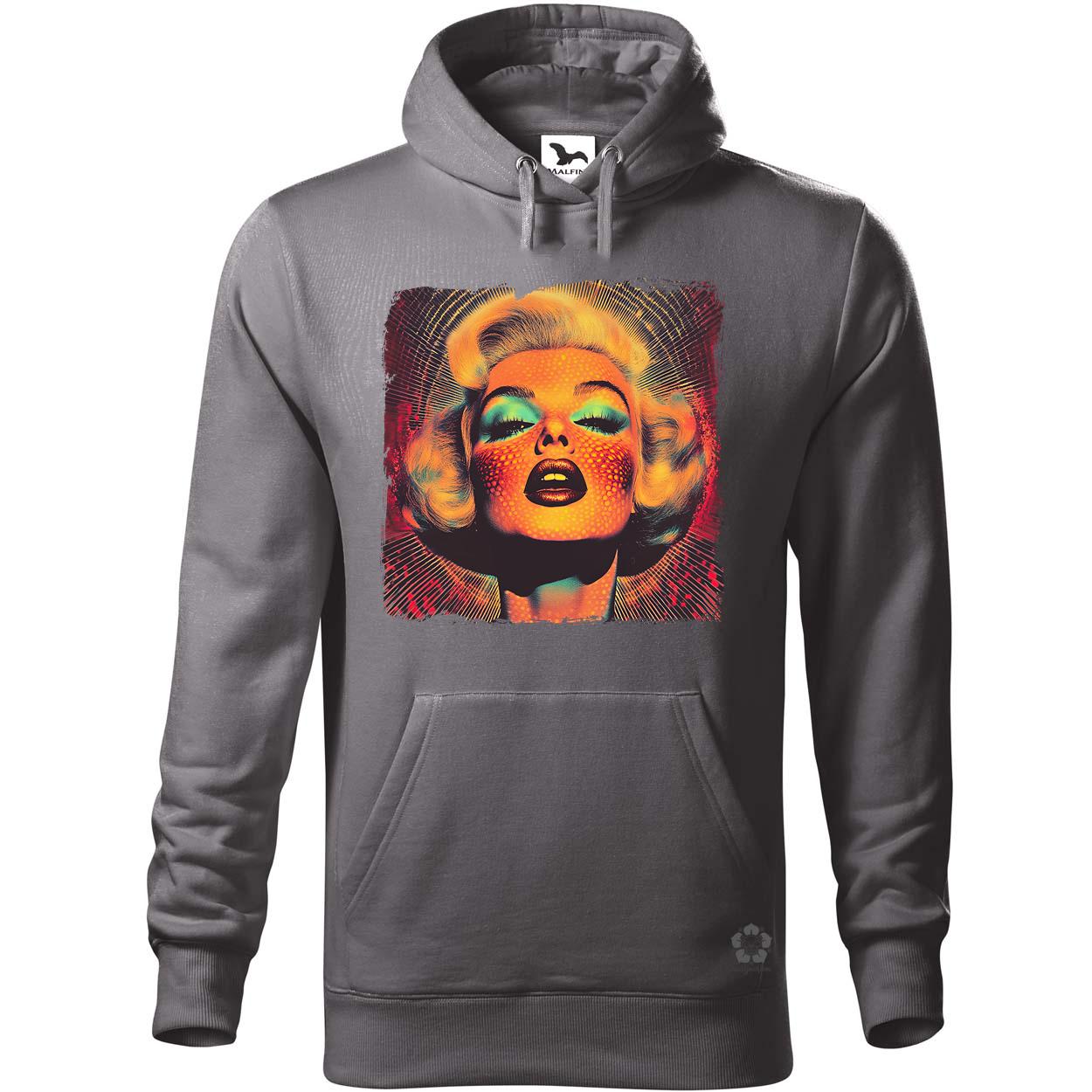Pop art Marilyn Monroe v7 egyedi  pulóver 
