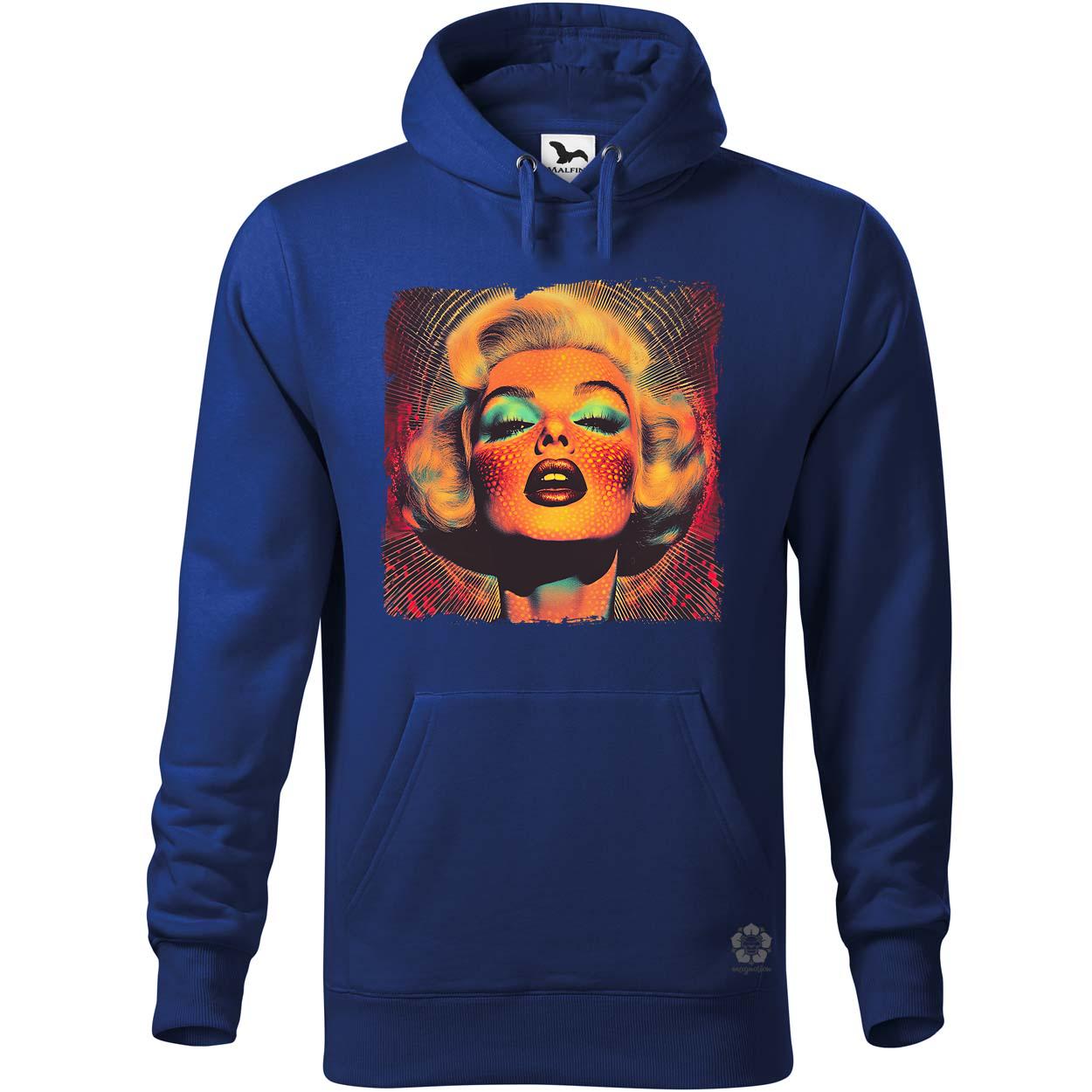 Pop art Marilyn Monroe v7 egyedi  pulóver 