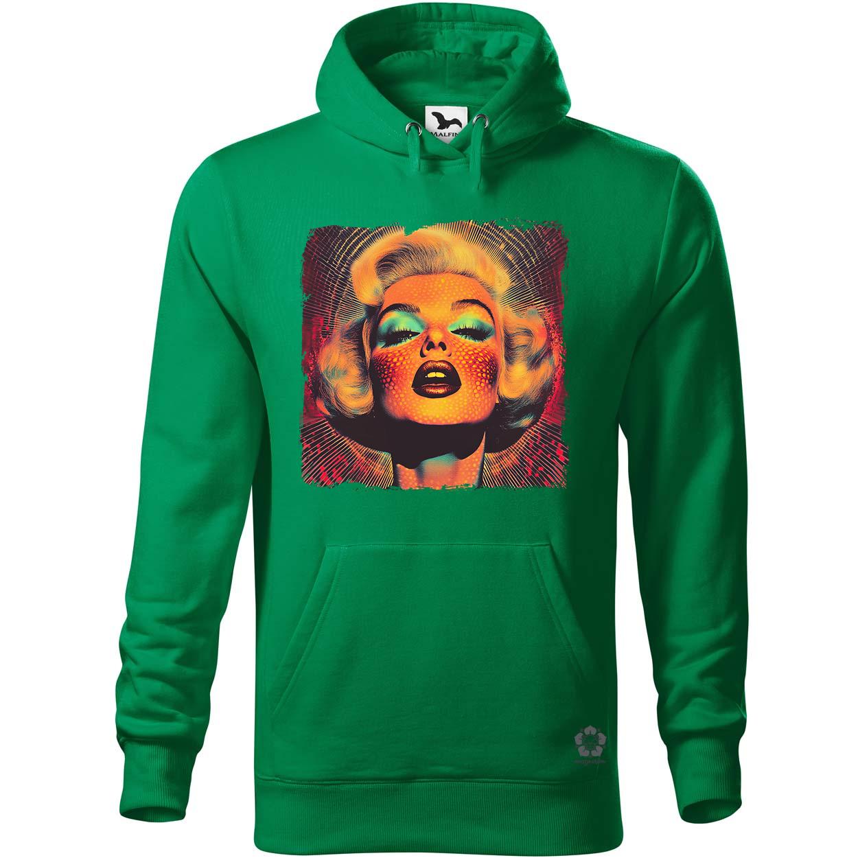 Pop art Marilyn Monroe v7 egyedi  pulóver 