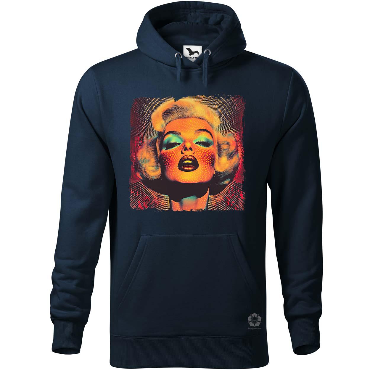 Pop art Marilyn Monroe v7 egyedi  pulóver 