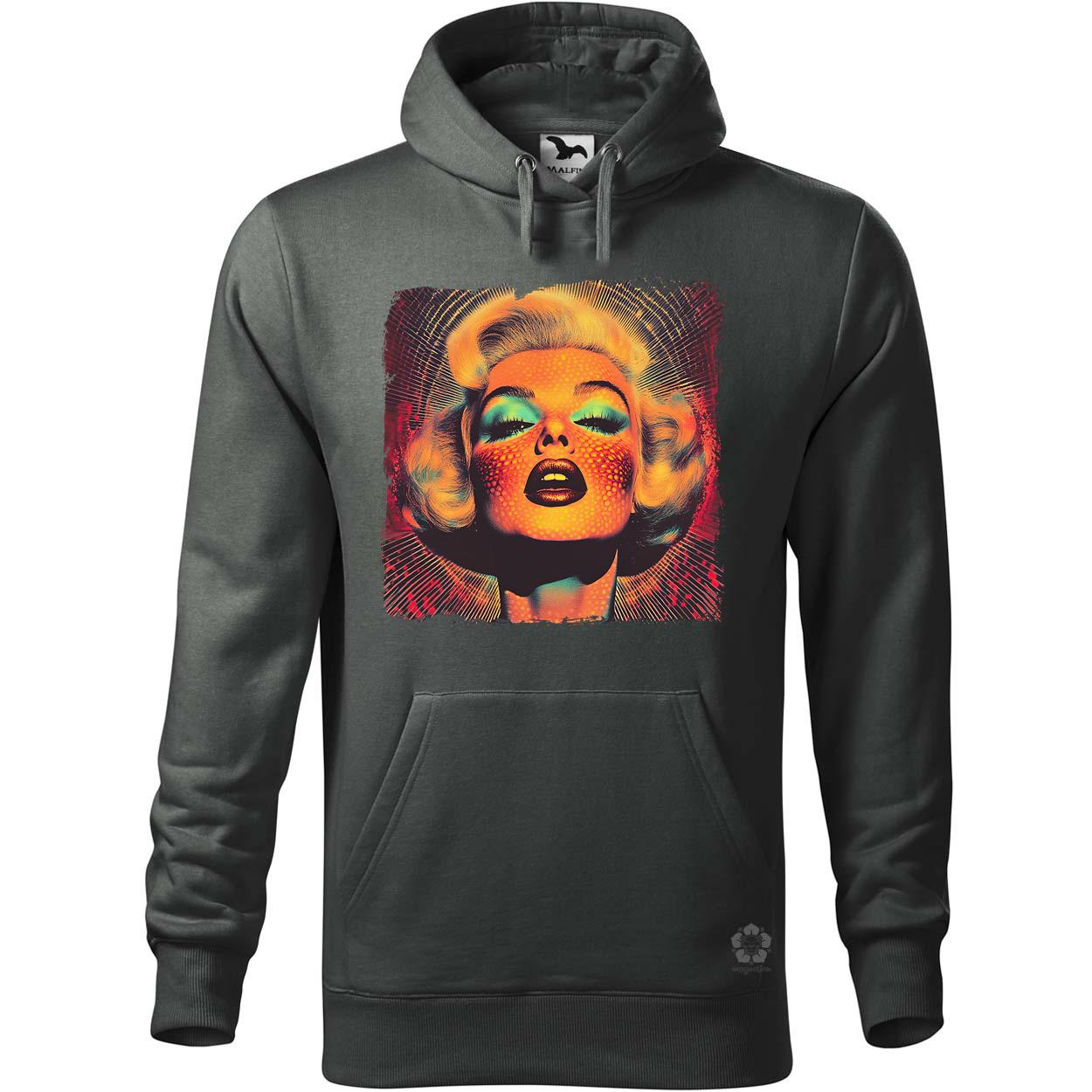 Pop art Marilyn Monroe v7 egyedi  pulóver 