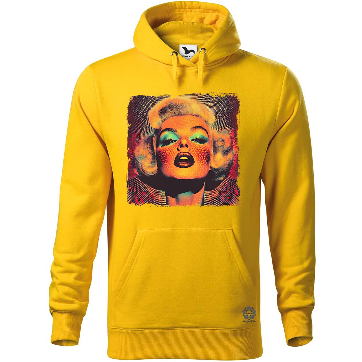 Pop art Marilyn Monroe v7 egyedi  pulóver 