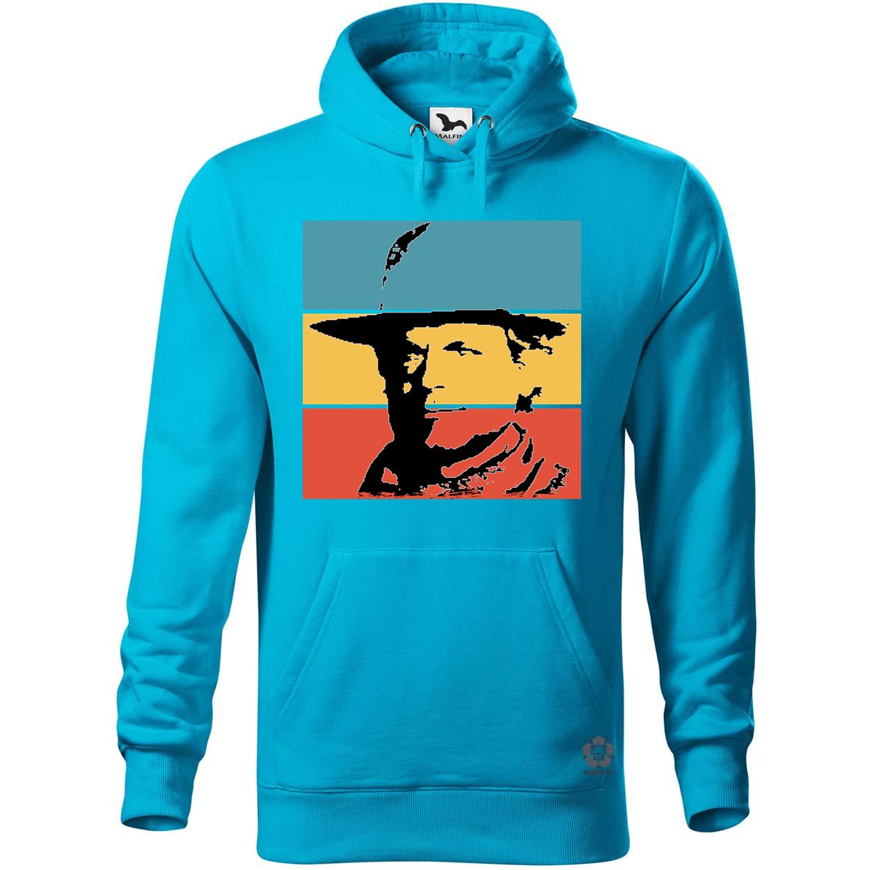 Terence Hill fanart v3 egyedi  pulóver 