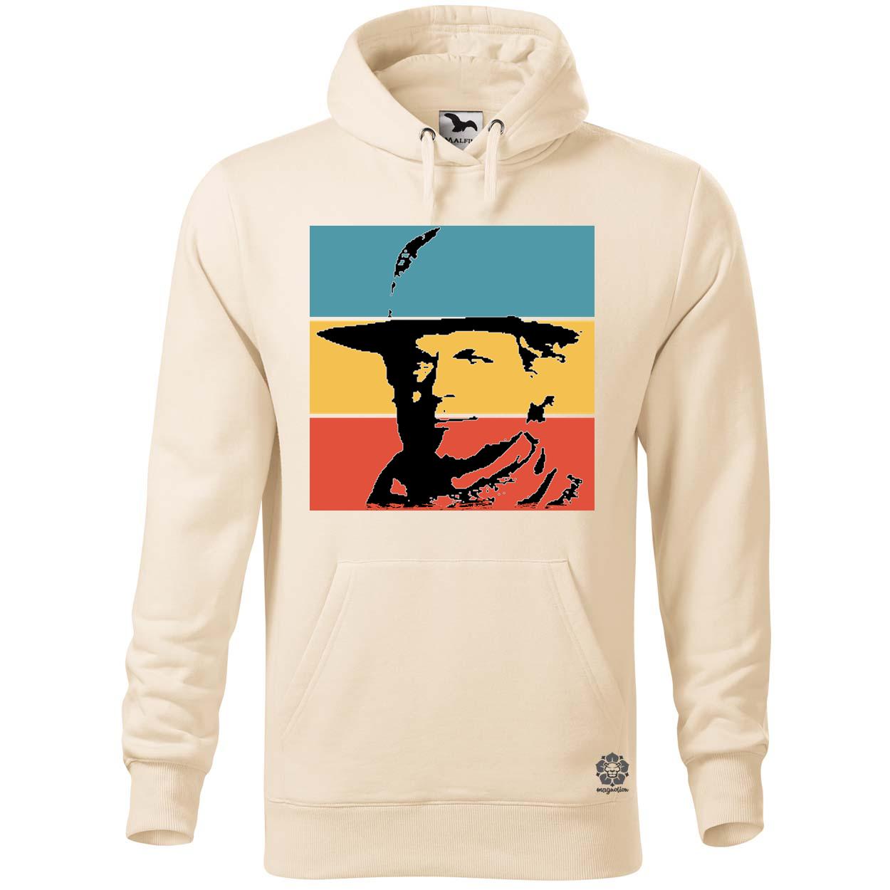Terence Hill fanart v3 egyedi  pulóver 