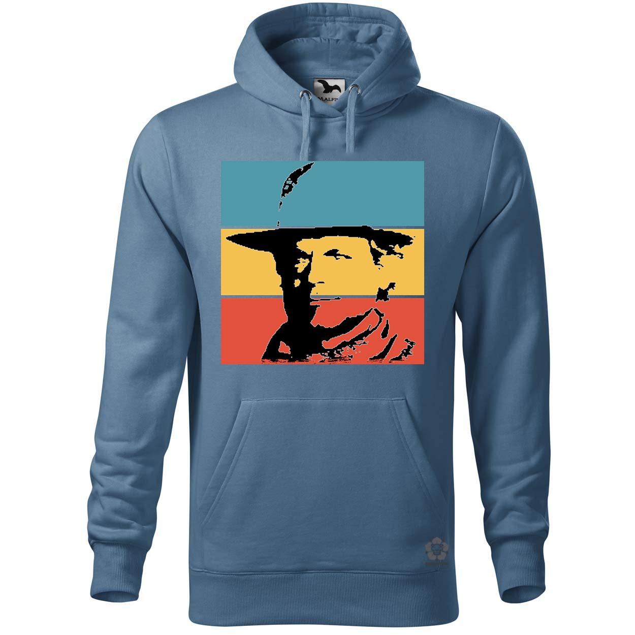 Terence Hill fanart v3 egyedi  pulóver 