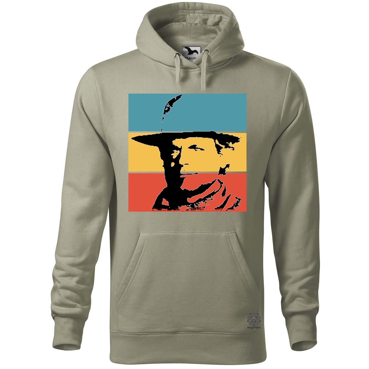 Terence Hill fanart v3 egyedi  pulóver 