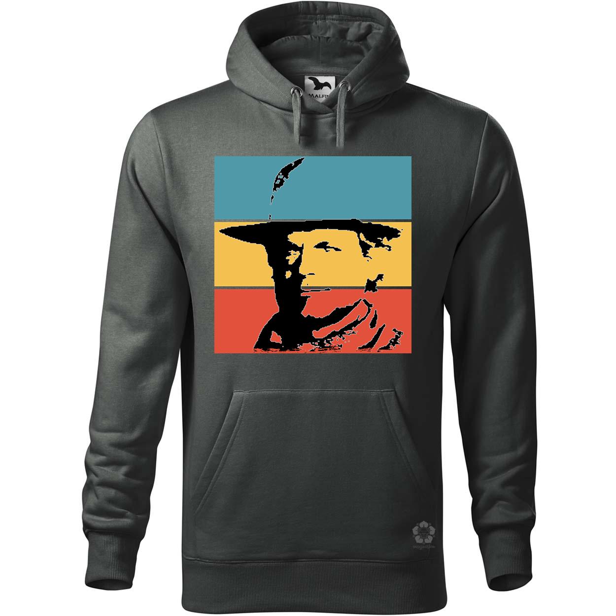 Terence Hill fanart v3 egyedi  pulóver 