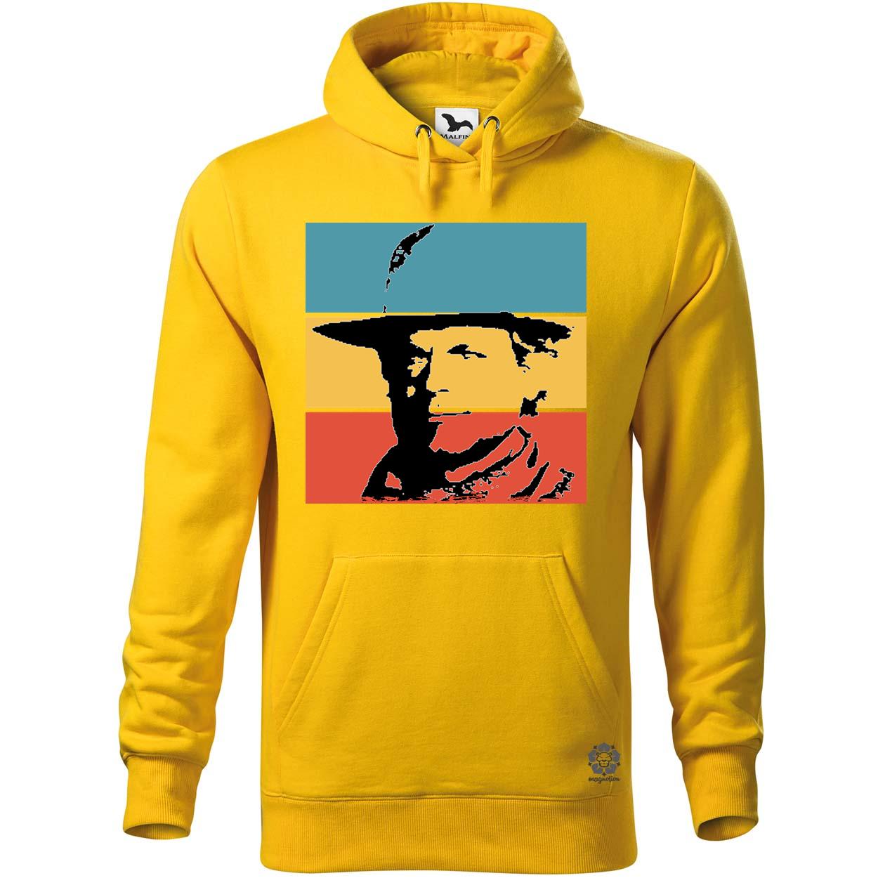 Terence Hill fanart v3 egyedi  pulóver 