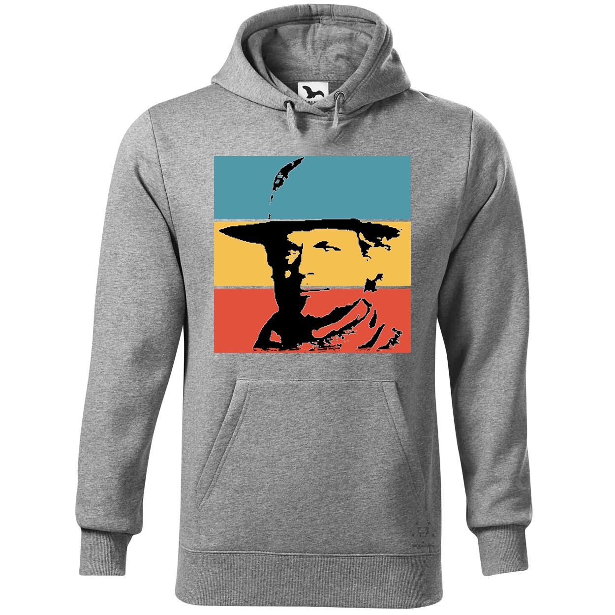Terence Hill fanart v3 egyedi  pulóver 