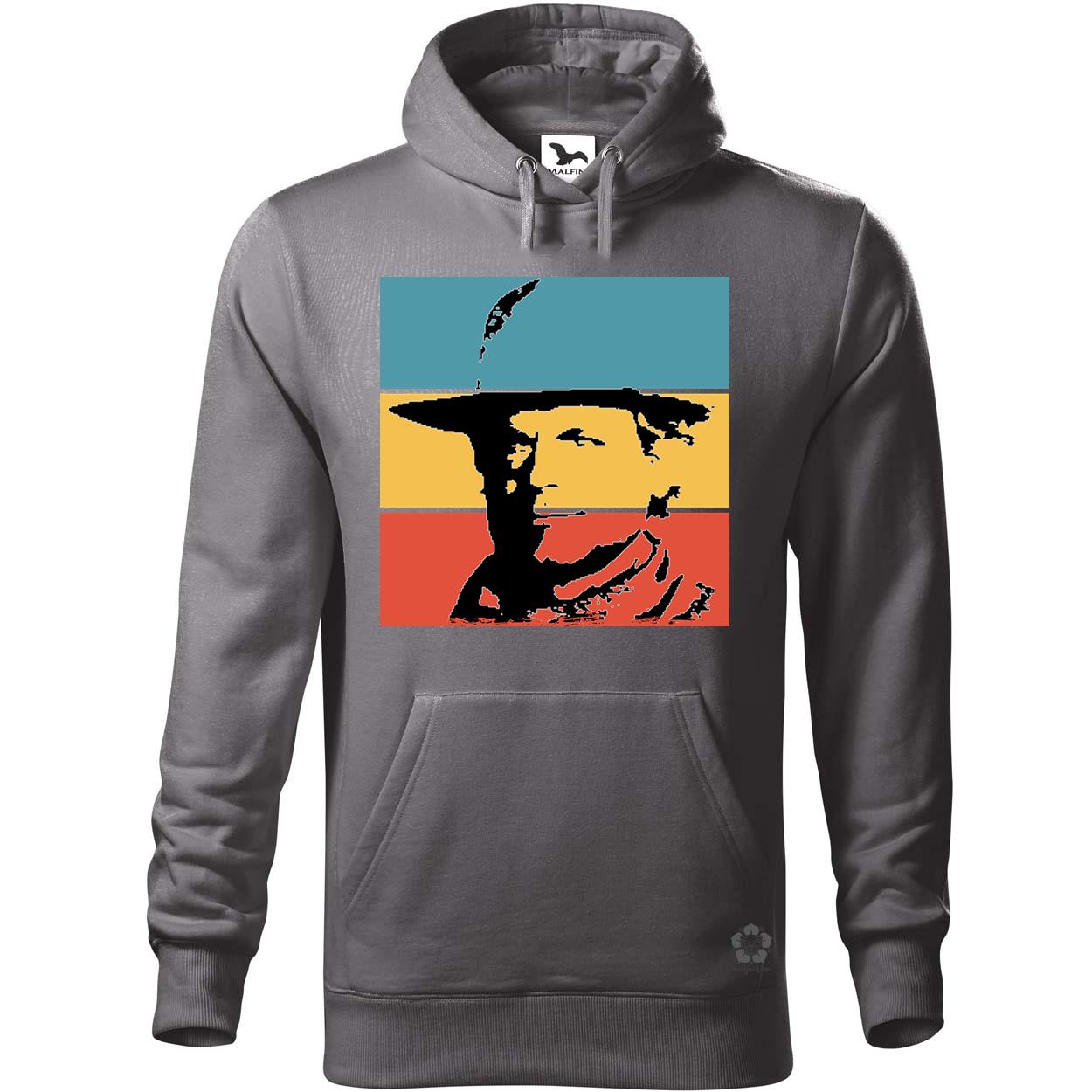 Terence Hill fanart v3 egyedi  pulóver 
