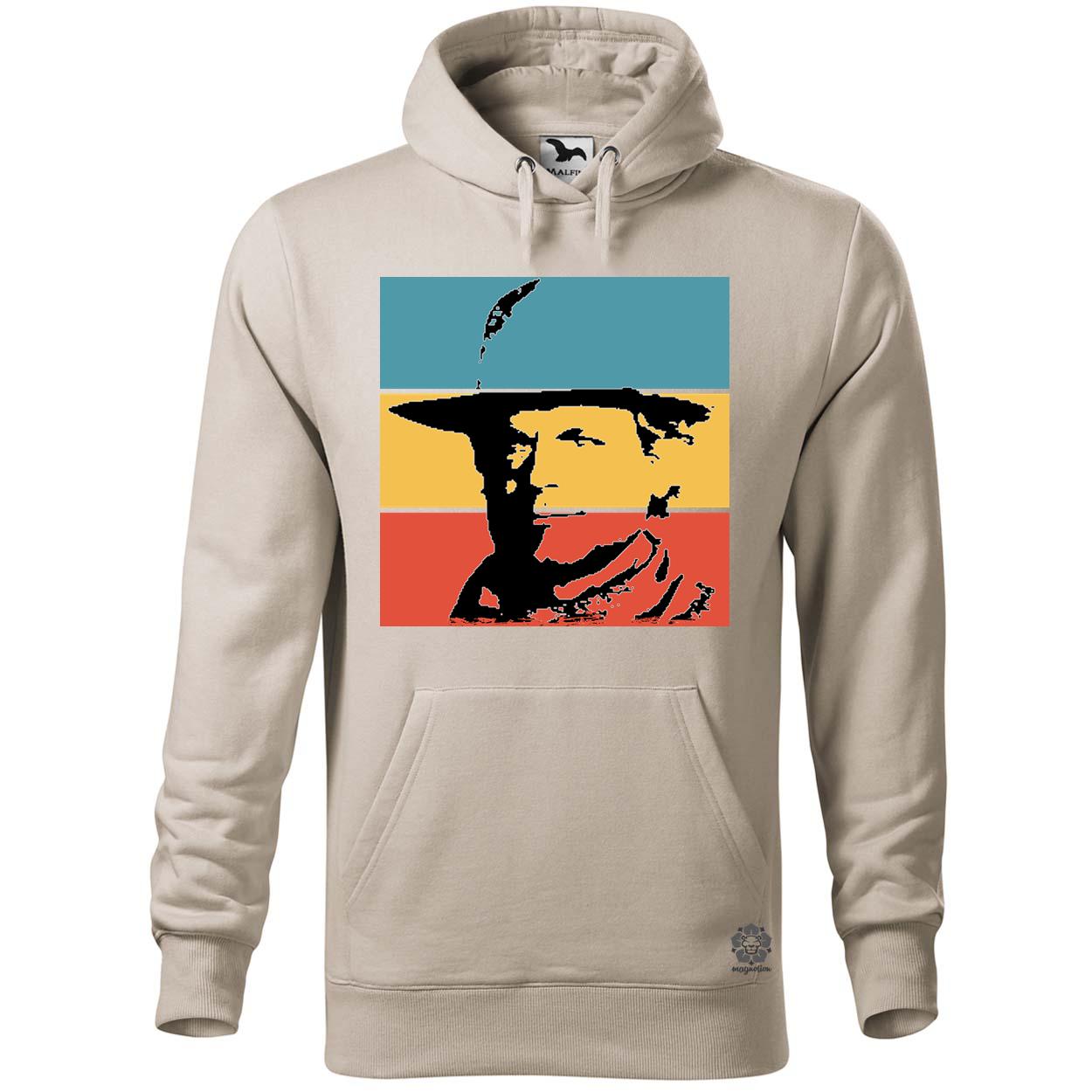 Terence Hill fanart v3 egyedi  pulóver 