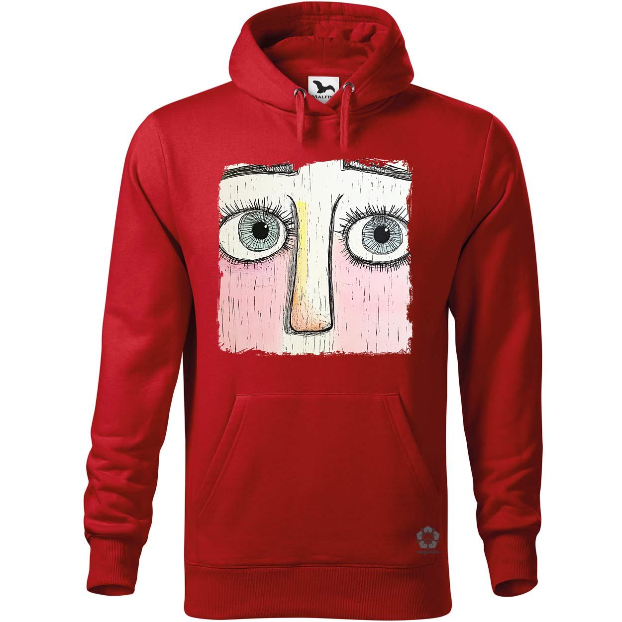 Szemtől szembe v3 egyedi  pulóver 