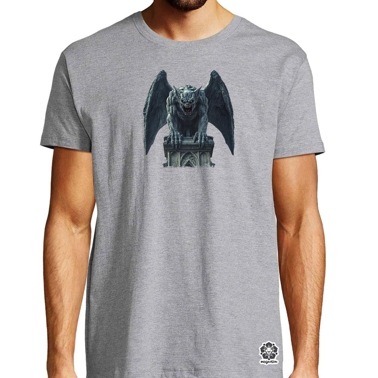 Gargoyle v10 egyedi póló 