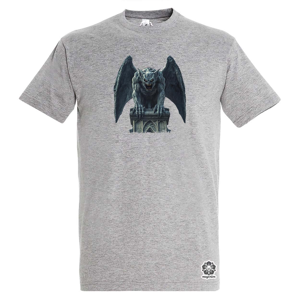 Gargoyle v10 egyedi póló 