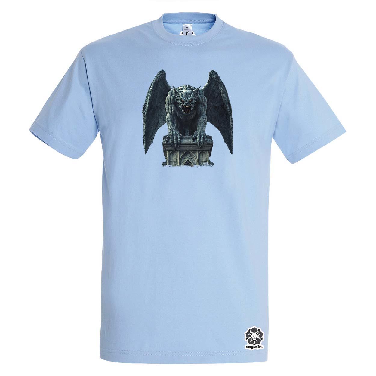 Gargoyle v10 egyedi póló 