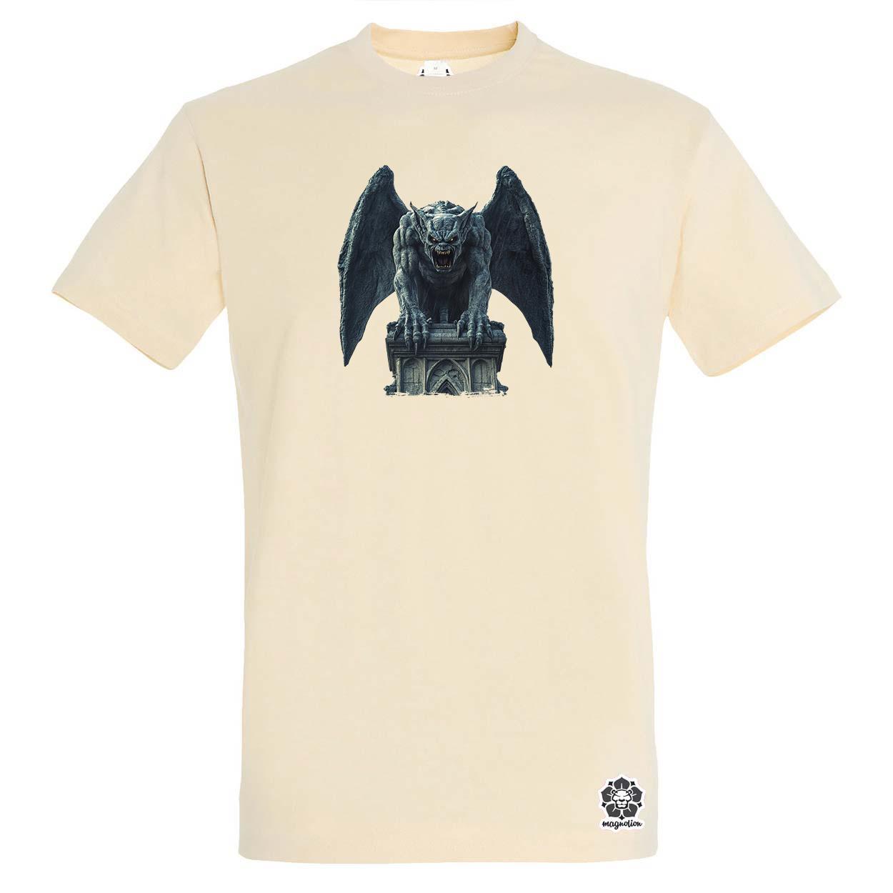 Gargoyle v10 egyedi póló 