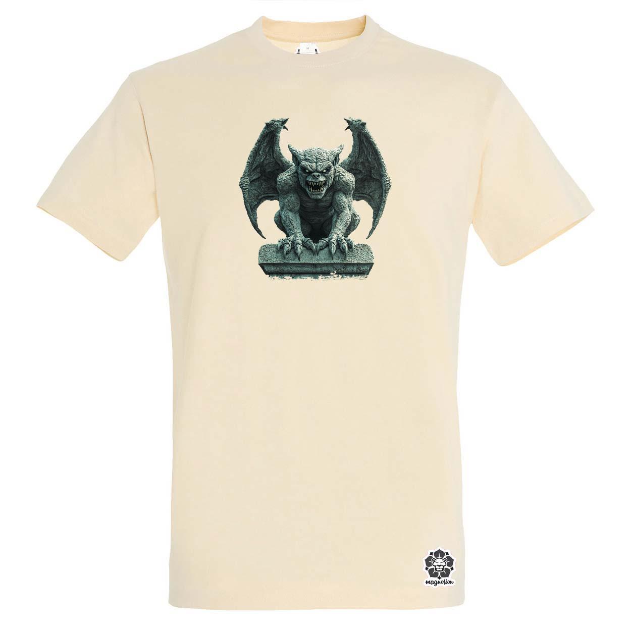 Gargoyle v8 egyedi póló 