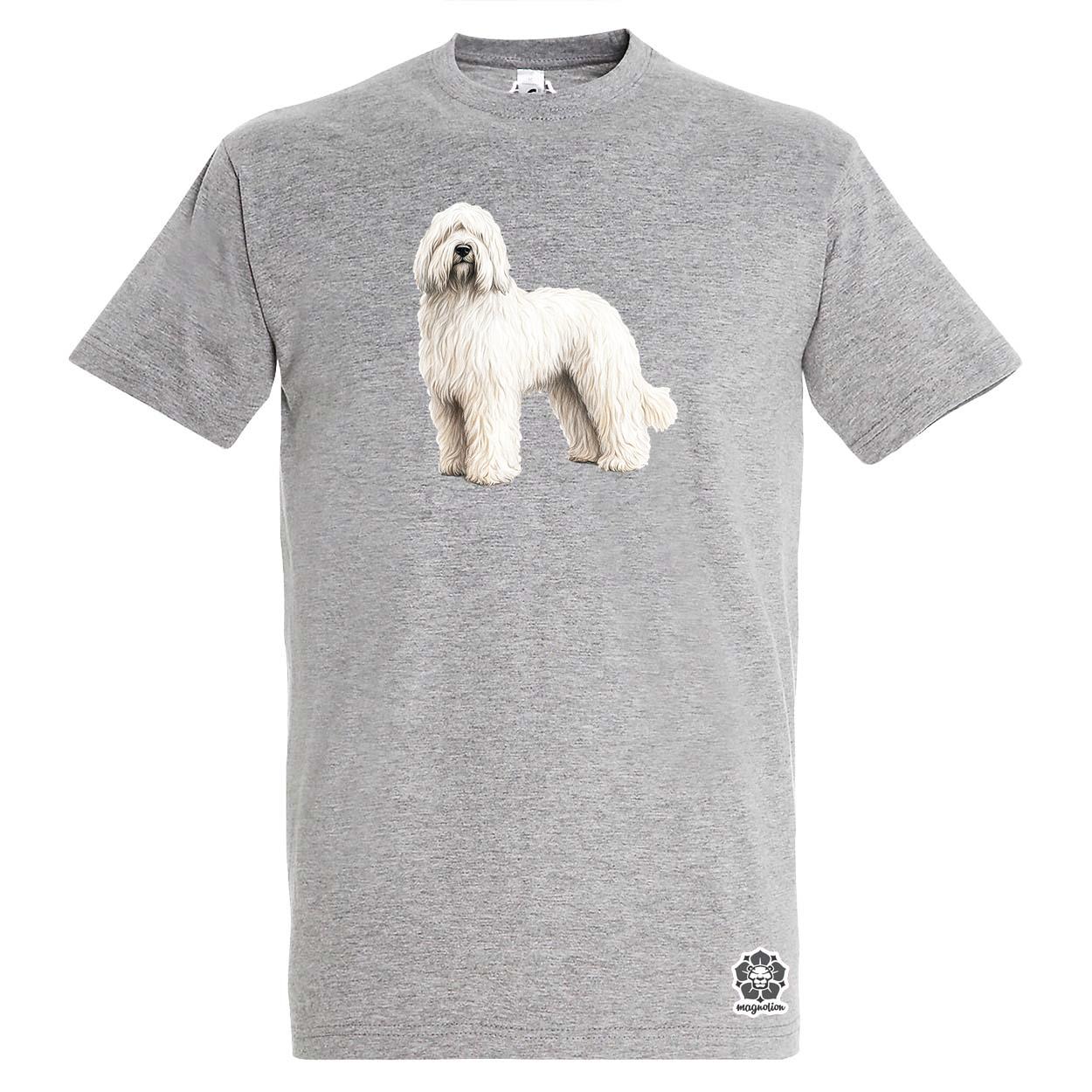 Komondor v4 egyedi póló 