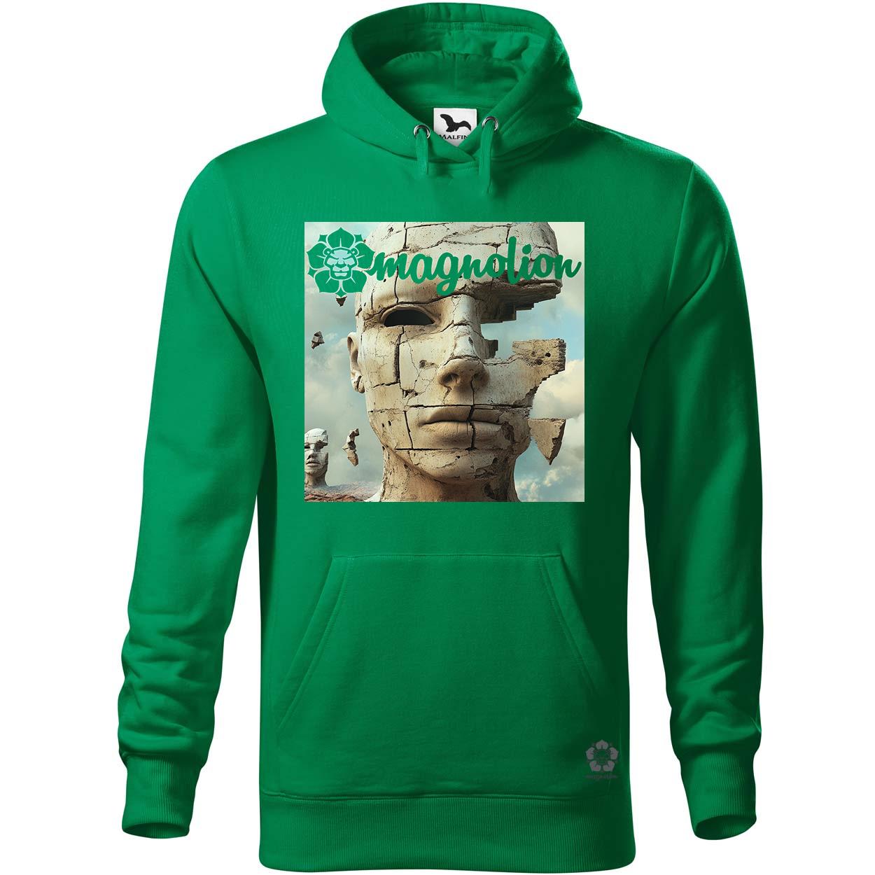 Alternatív valóság v24 egyedi  pulóver 