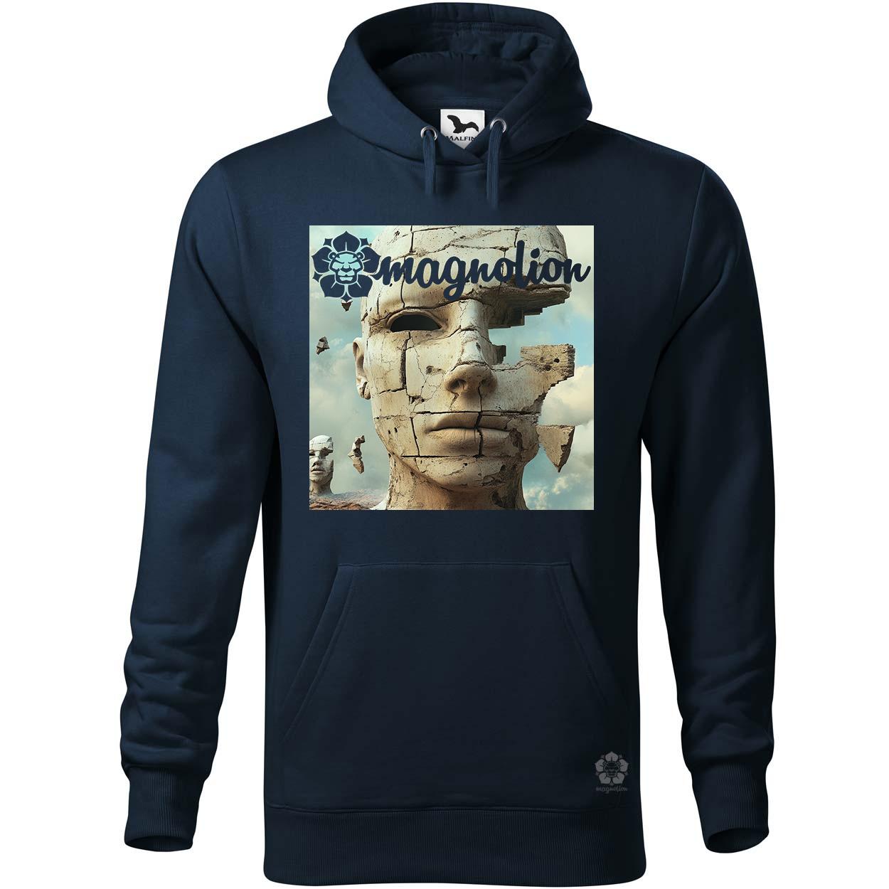 Alternatív valóság v24 egyedi  pulóver 