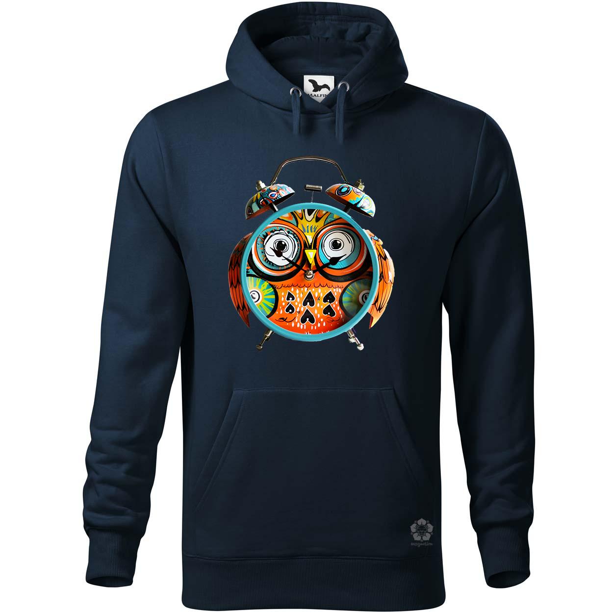 Bagoly óra v1 egyedi  pulóver 