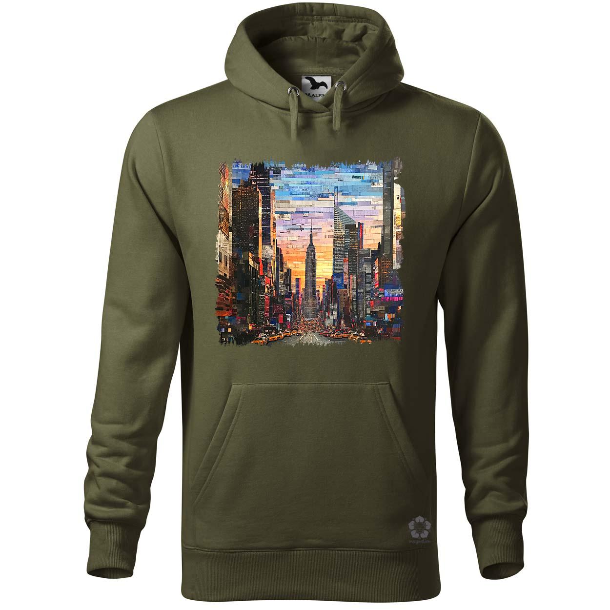 Esti NYC v1 egyedi  pulóver 