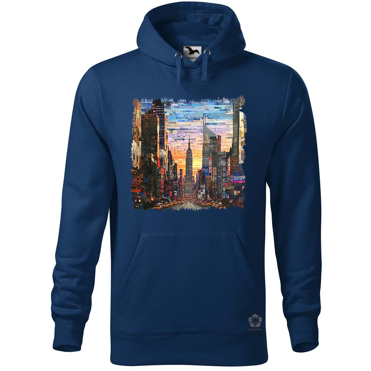 Esti NYC v1 egyedi  pulóver 