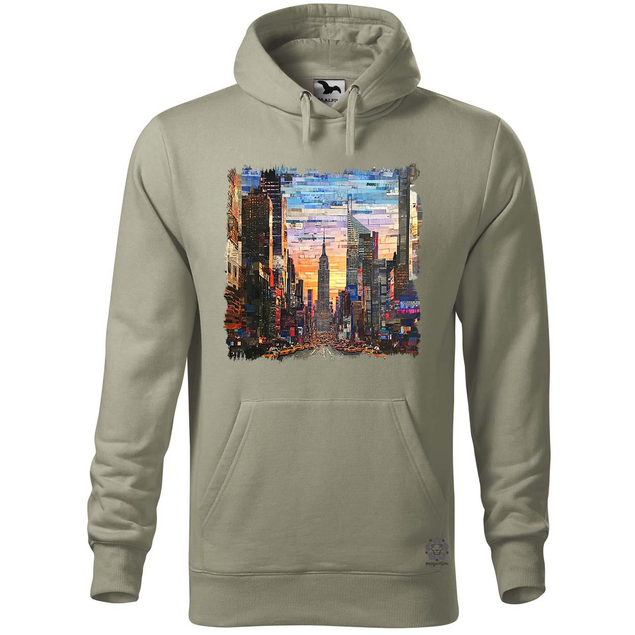 Esti NYC v1 egyedi  pulóver 