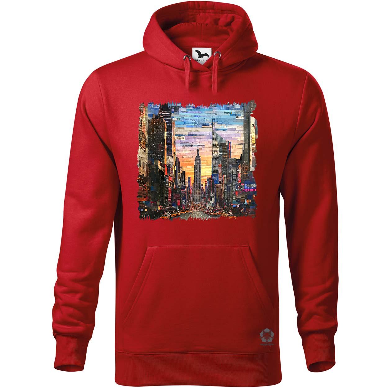Esti NYC v1 egyedi  pulóver 