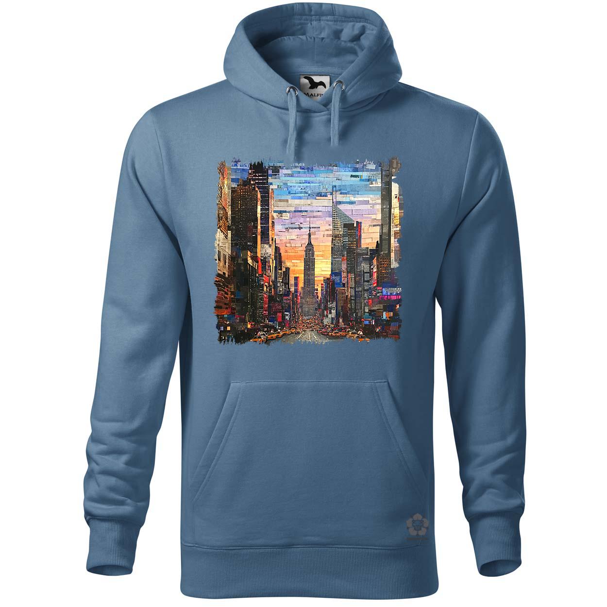 Esti NYC v1 egyedi  pulóver 