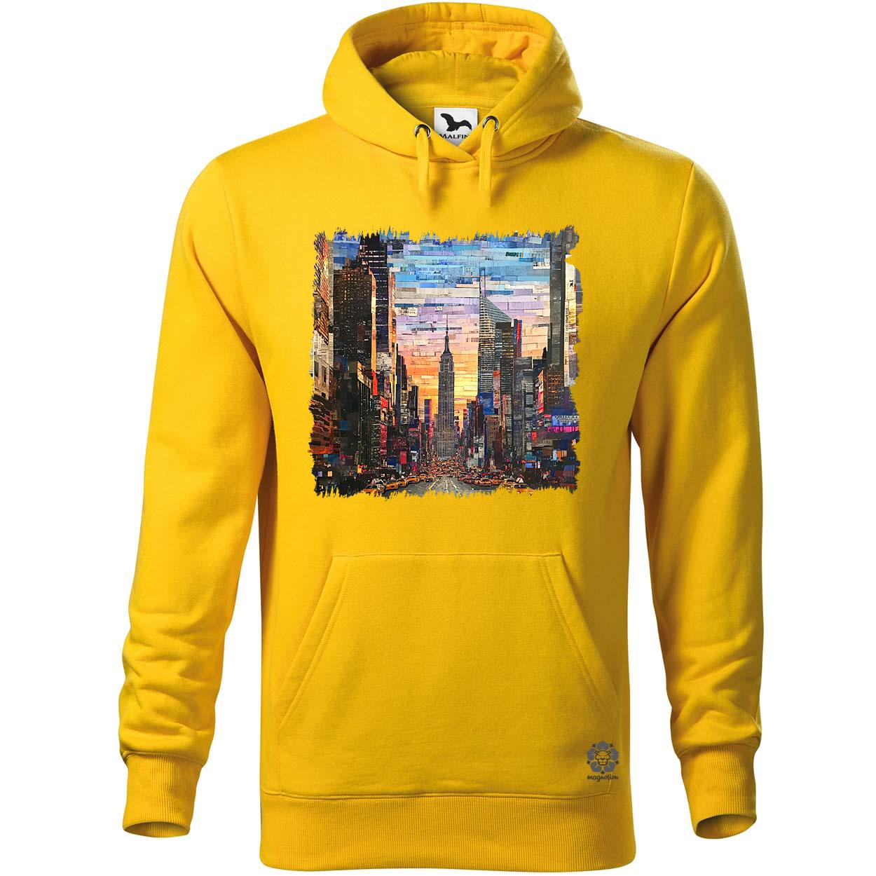 Esti NYC v1 egyedi  pulóver 