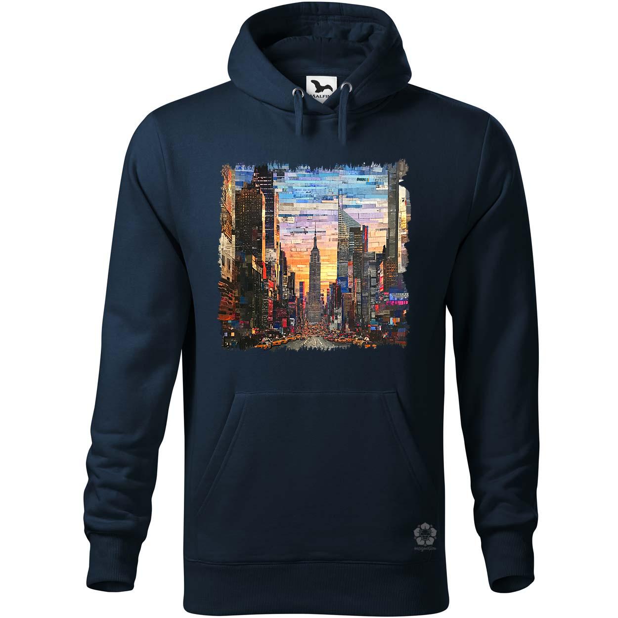 Esti NYC v1 egyedi  pulóver 