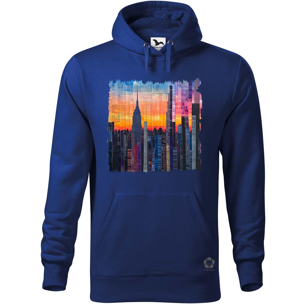 Esti NYC v3 egyedi  pulóver 