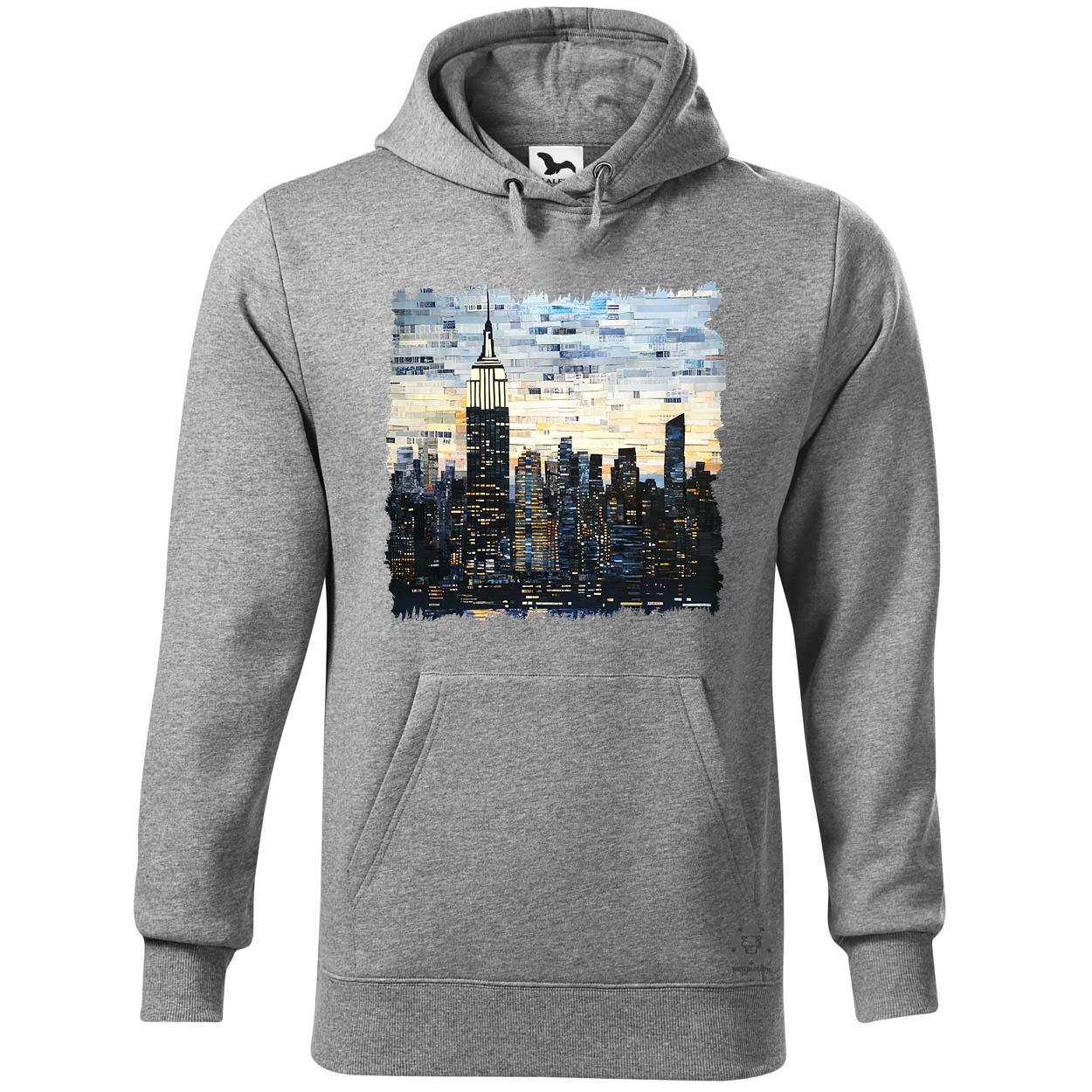 Esti NYC v4 egyedi  pulóver 
