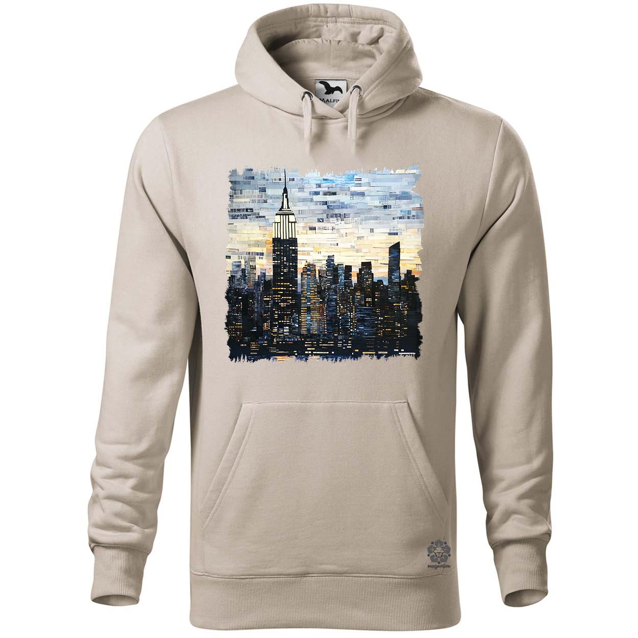 Esti NYC v4 egyedi  pulóver 