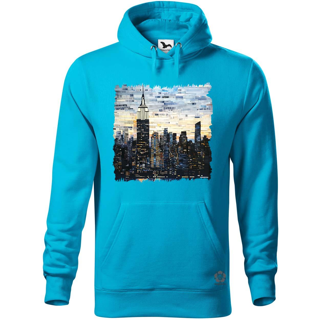 Esti NYC v4 egyedi  pulóver 