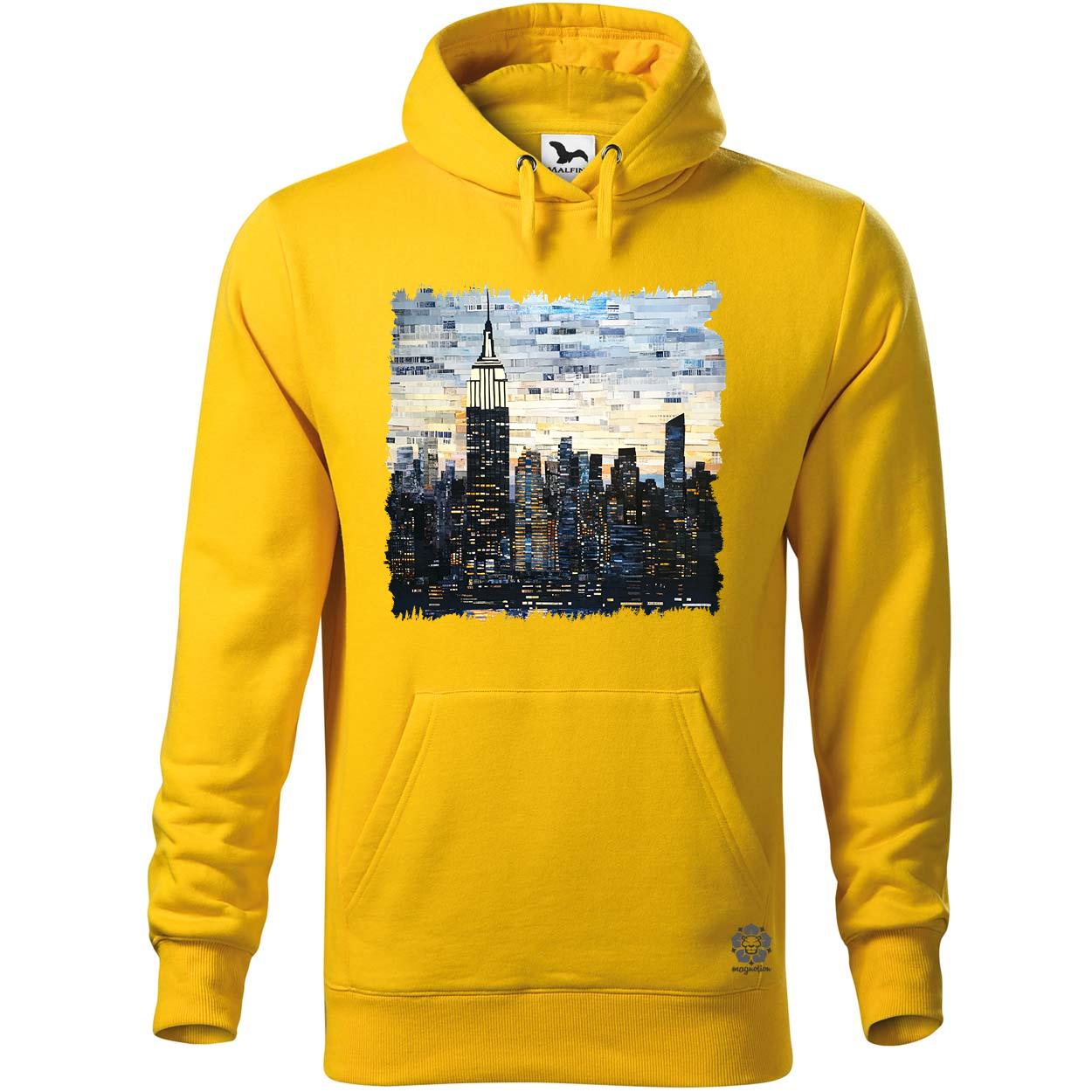 Esti NYC v4 egyedi  pulóver 