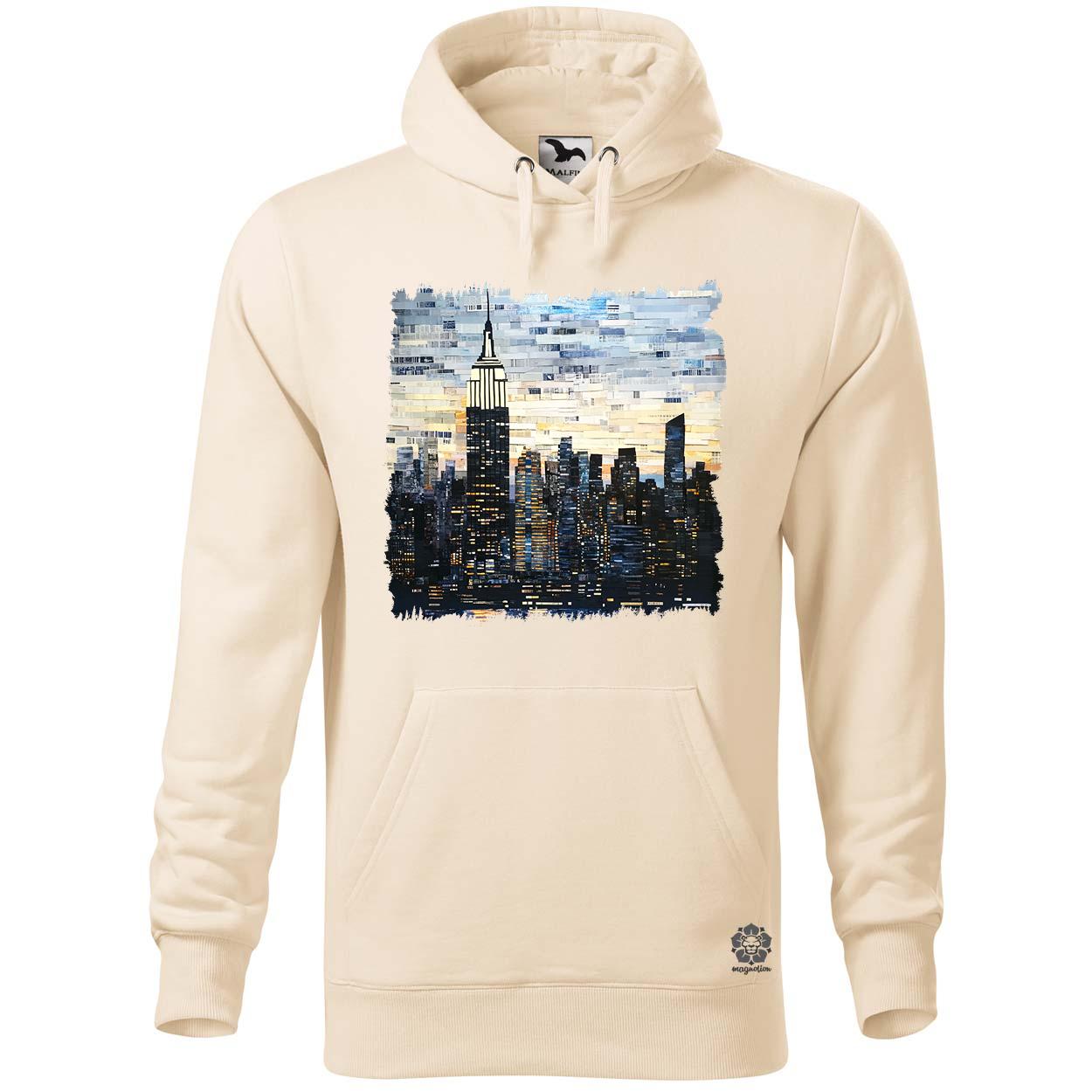 Esti NYC v4 egyedi  pulóver 