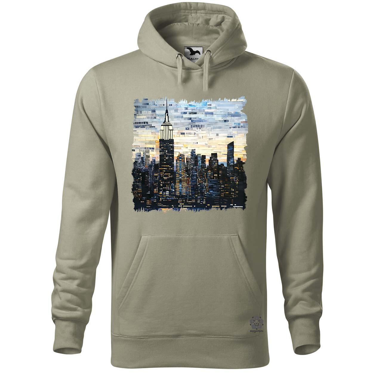 Esti NYC v4 egyedi  pulóver 