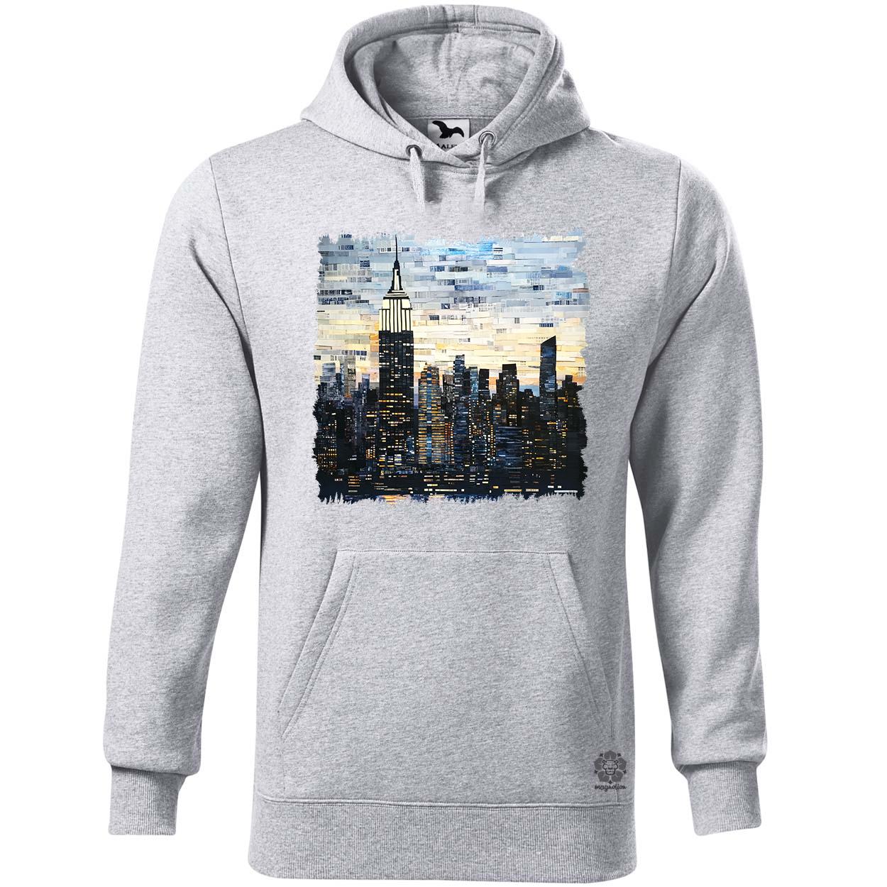 Esti NYC v4 egyedi  pulóver 