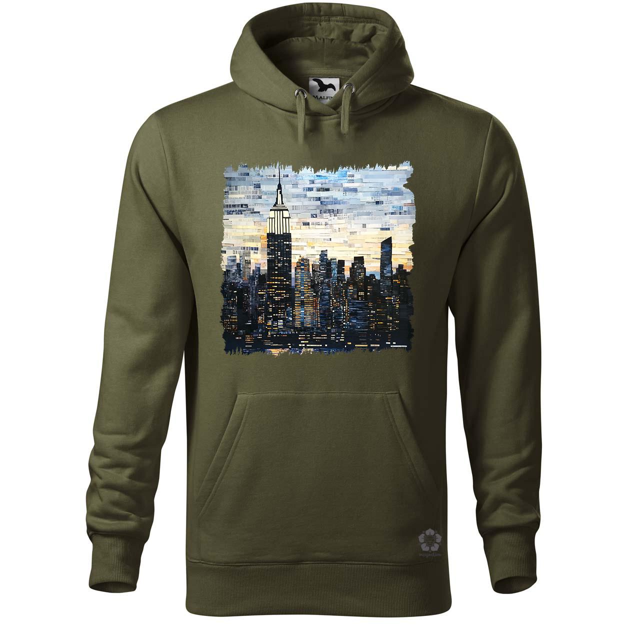 Esti NYC v4 egyedi  pulóver 