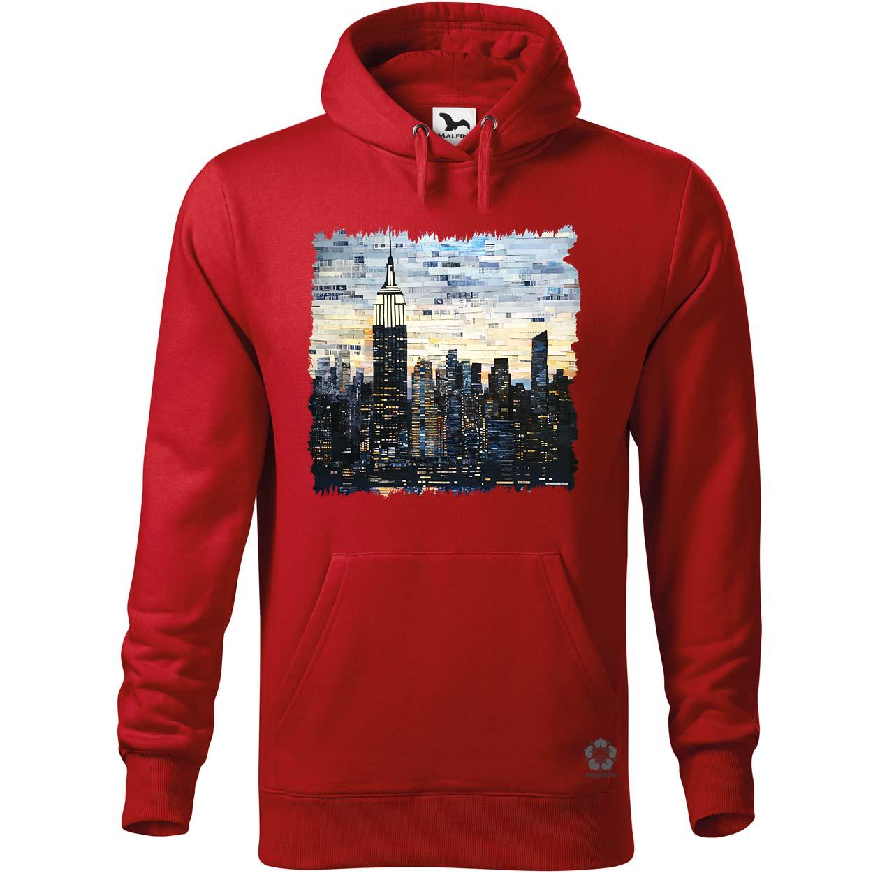 Esti NYC v4 egyedi  pulóver 