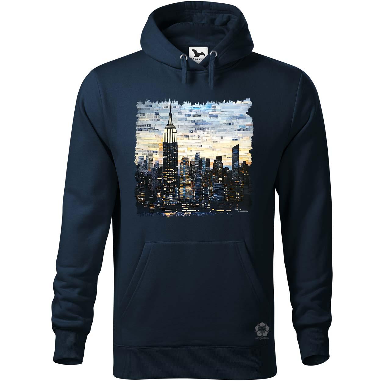 Esti NYC v4 egyedi  pulóver 