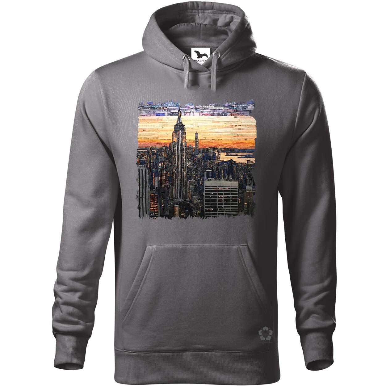 Esti NYC v6 egyedi  pulóver 