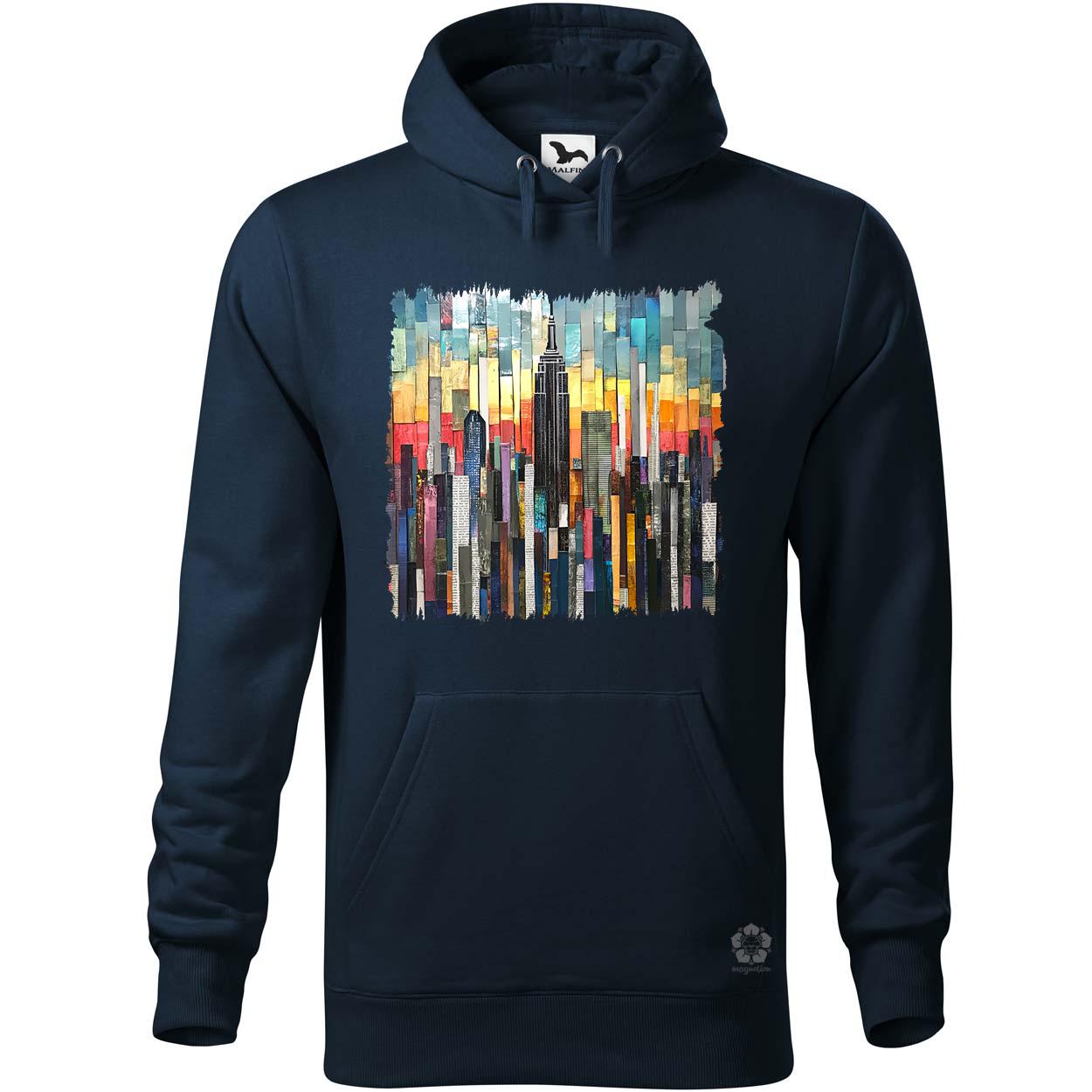 Esti NYC v7 egyedi  pulóver 
