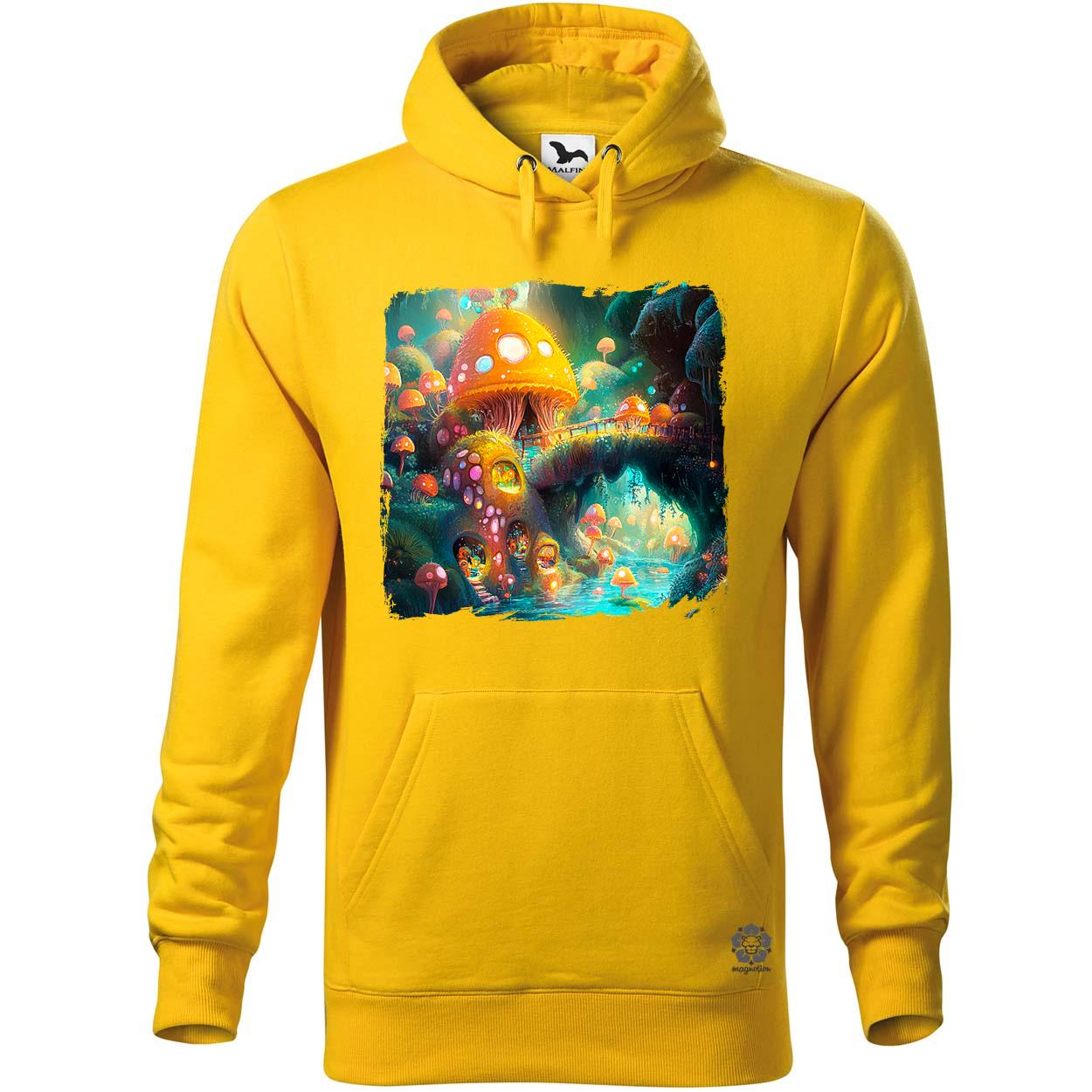 Fantasztikus csodaország v3 egyedi  pulóver 
