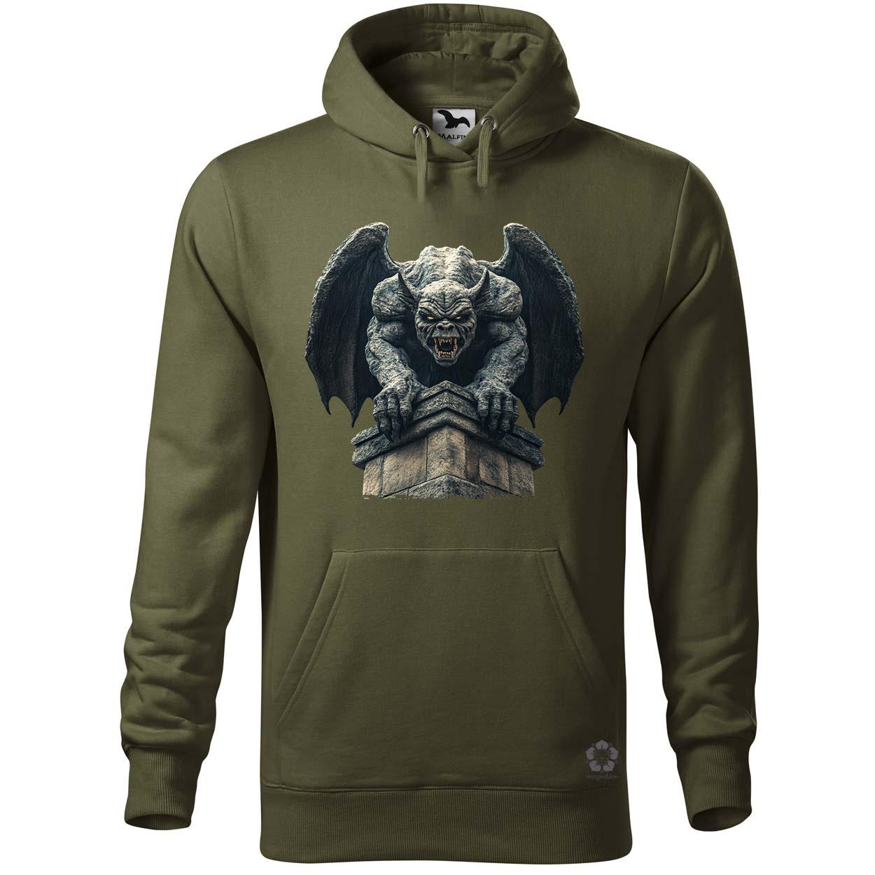 Gargoyle v11 egyedi  pulóver 